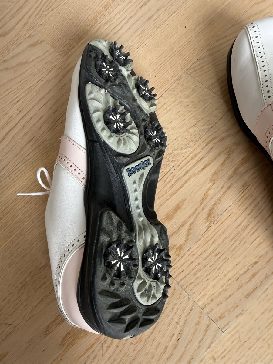 Damenschuhe: Footjoy Damen Golfschuhe  – Gebraucht aus Zürich von janni_jj12 4