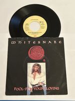 WHITESNAKE. 1989. Fool • For • Your • Loving