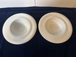 2 Rosenthal Studio-line Giro tiefe Teller guter Zustand