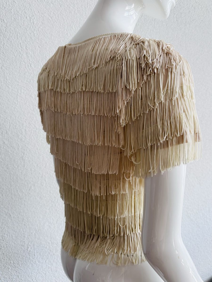 Top: Top Gatsby party style  – Usato da Vevey venduto da ledidream 4