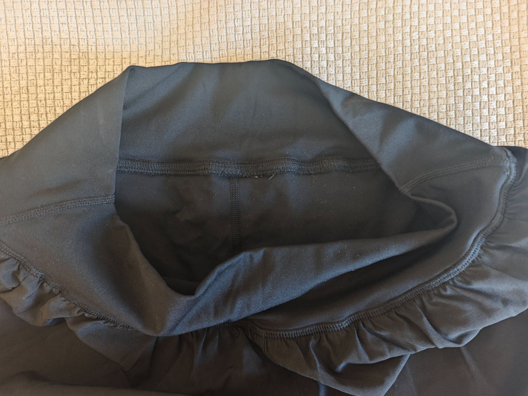 Oner Active Pantaloni: ONER Active Unified Double Layer Shorts | Black - M – Usato da Zürich venduto da Kybele25 3