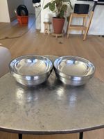 Doppelwandige Thermo camping Schüsseln 16cm Durchmesser Bowl
