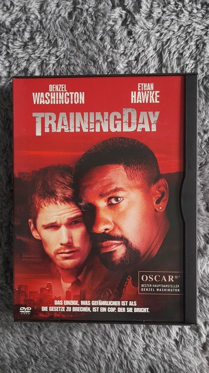 TRAINING DAY DVD | Kaufen auf Ricardo