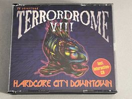 Terrordrome VIII (Hardcore City Downtown) (2CD) (1996)