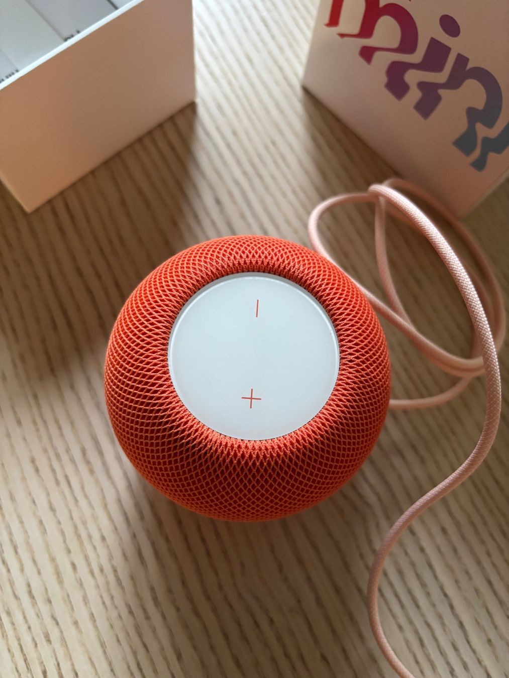 Apple Casse acustiche: HomePod mini – Usato da Zürich venduto da strabii 1