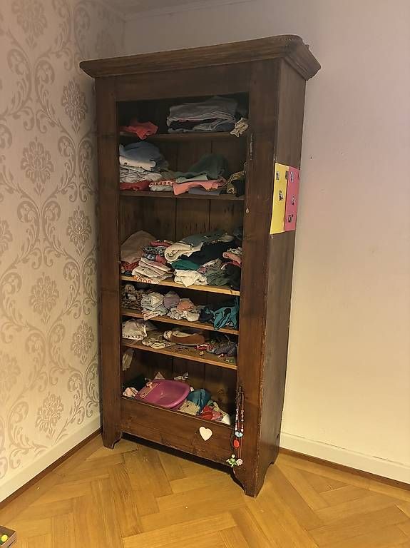Regale: Étagère ancienne en sapin – Gebraucht aus Neyruz FR von papillon710 2