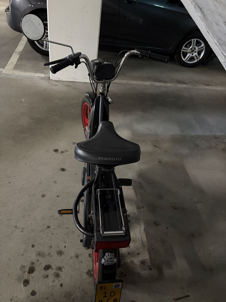 Piaggio Mofas: Piaggio Ciao inkl. Zubehör – Gebraucht aus Reinach BL von har_7ff9 5