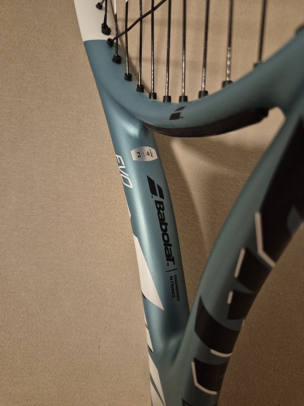 Babolat Schläger: Tennisschläger Bablolat Evo Drive Lite – Gebraucht aus Kreuzlingen von han_v5fm 3