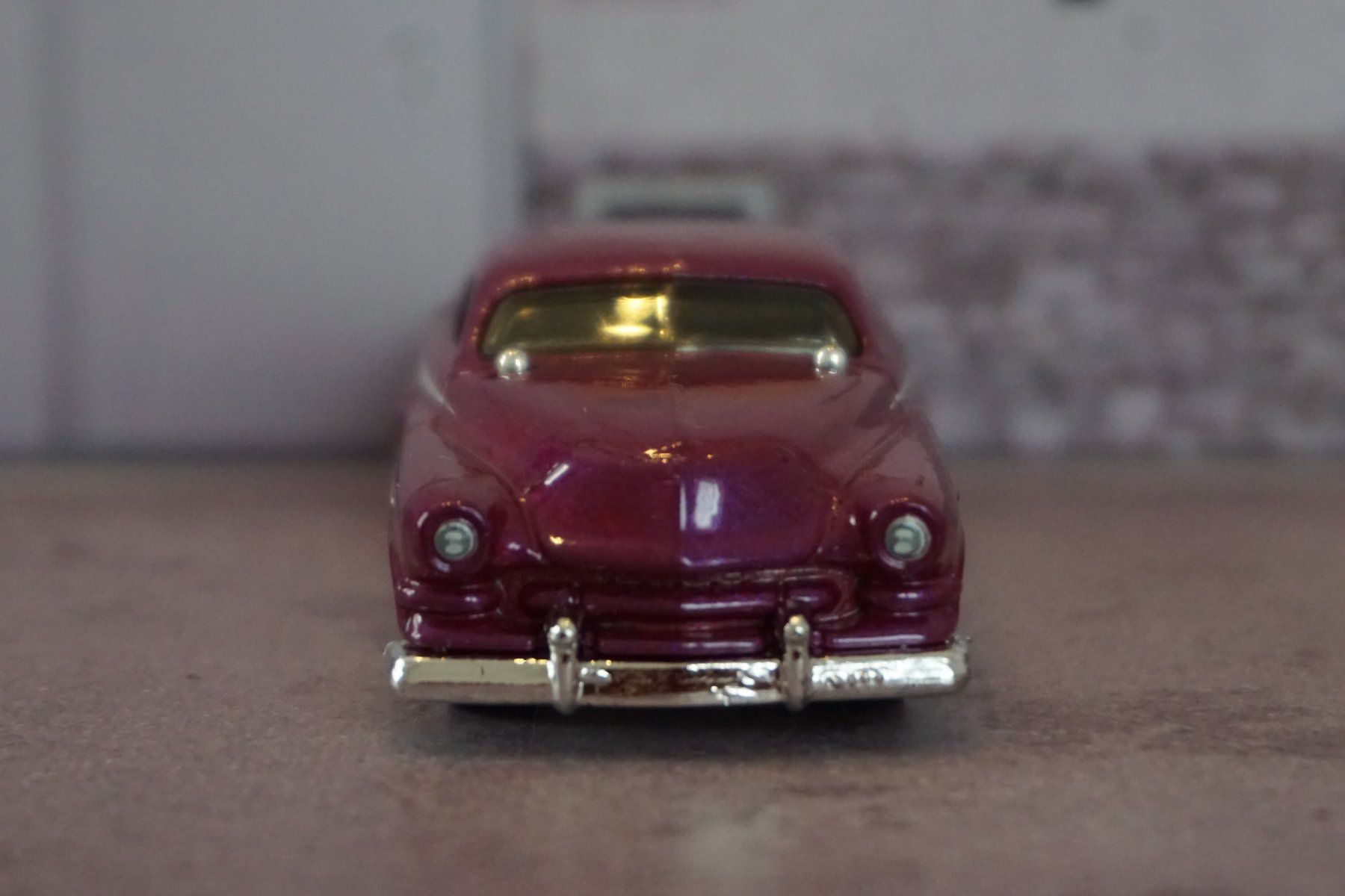 Hot Wheels Modellautos: HotWheels Hirohata Merc KULT !!!!!!!!!!!! – Gebraucht aus Reiden von Doppeldecker69 3