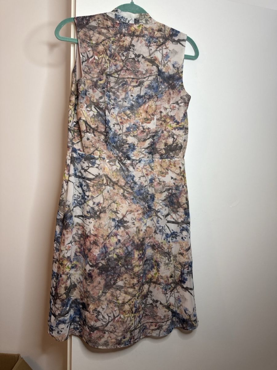 Esprit Vestiti: Floral dress, Lightweight Spring , Elegant Design – Usato da Effretikon venduto da lio_gjr8 2