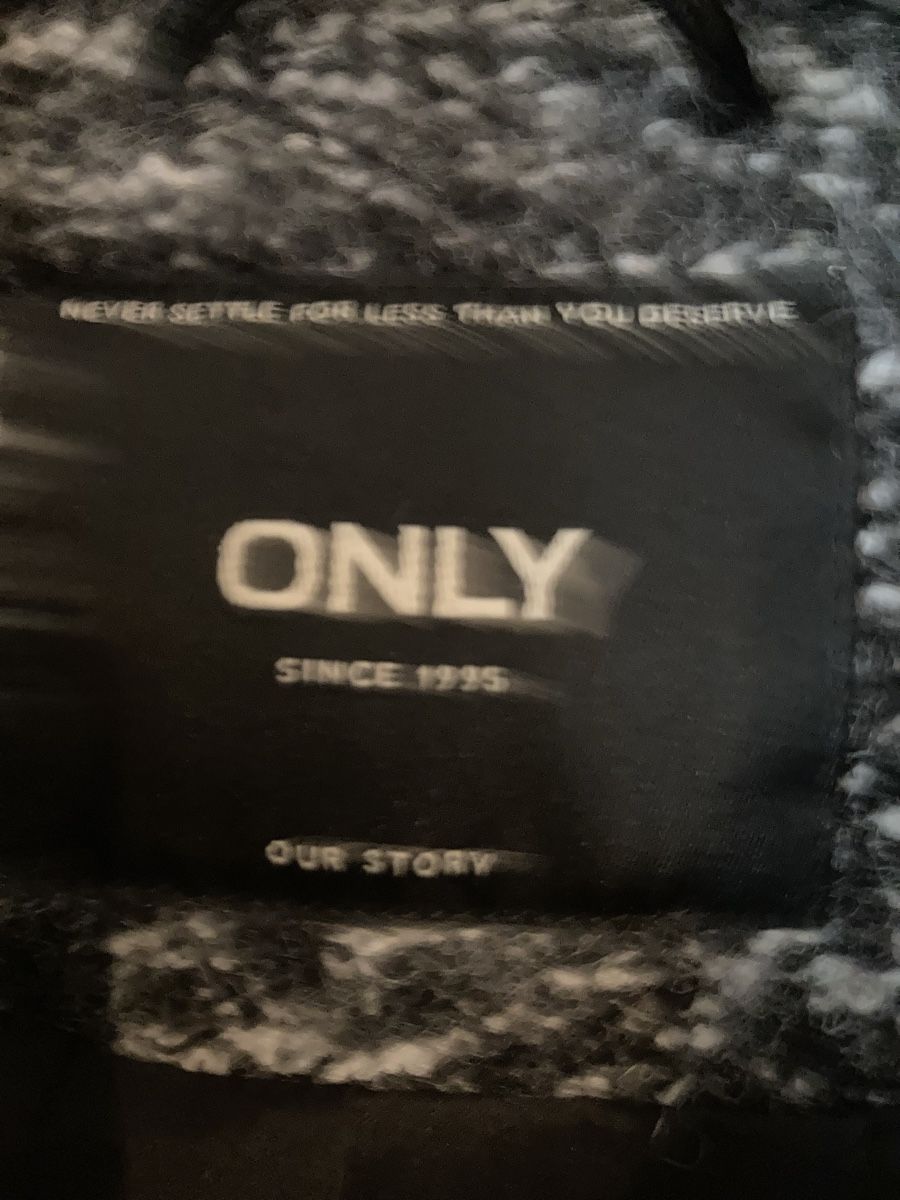 Only Giacche: ONLY Stoffjacke, Grösse XL – Usato da staufen venduto da Rotblaugruen 3