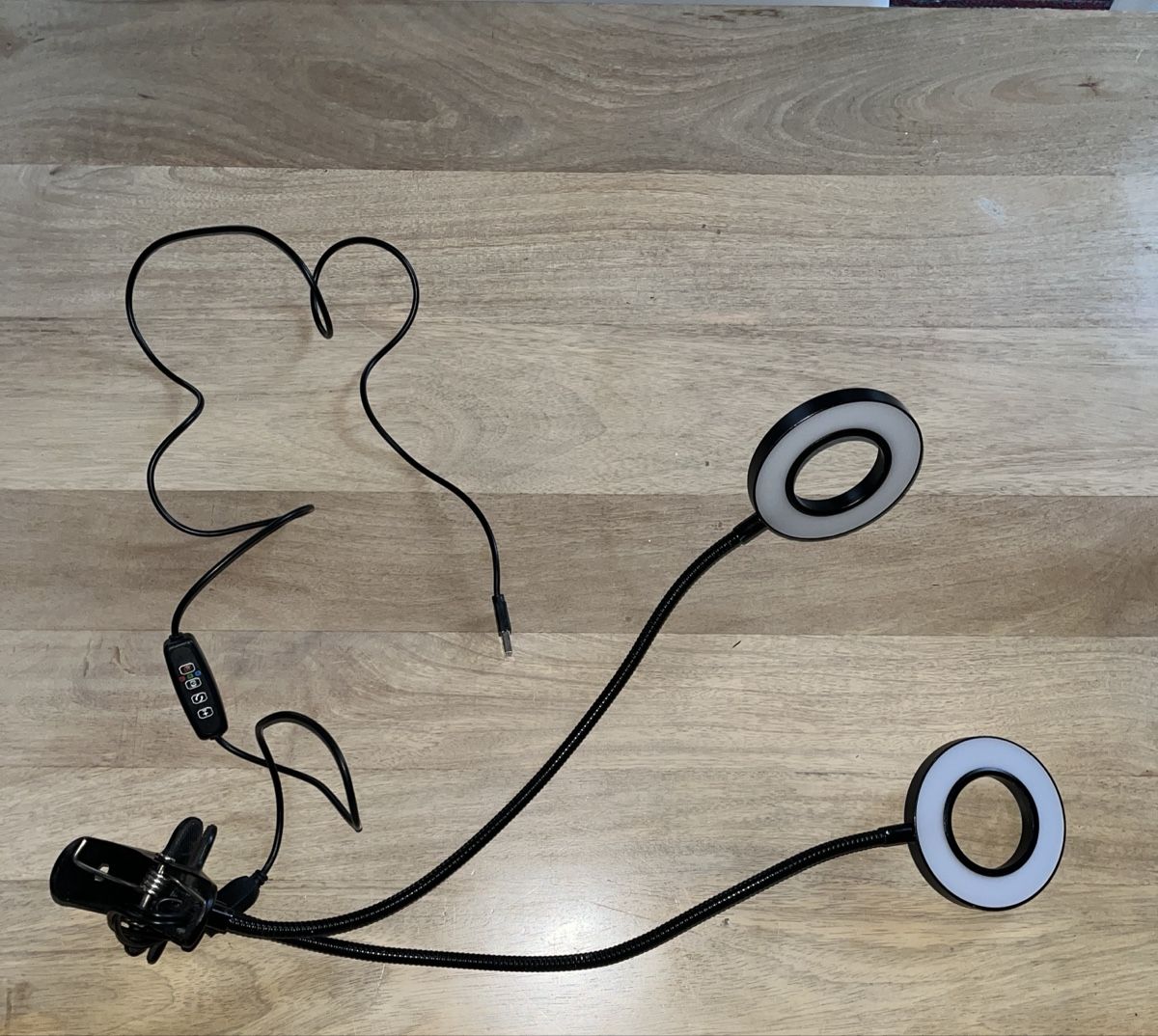 Lampen: 2x Xavax Circle Pflanzenlichter – Gebraucht aus Brugg AG von kja_86hm 2