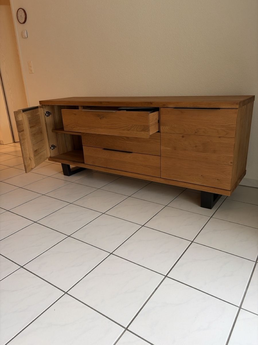 Micasa Cassettiere: Hochwertiges Sideboard – Nuovo (secondo la descrizione) da Wollerau venduto da Tho_n9hq 2