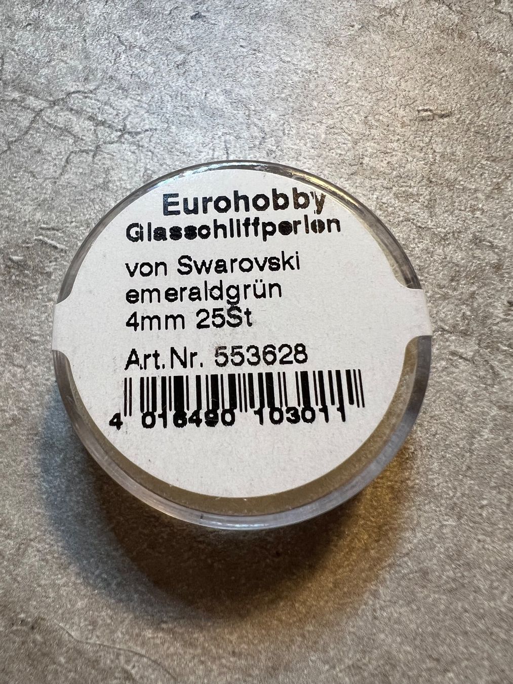 Perles (synthétiques): Swarovski Perlen 4mm – Neuf avec emballage d'origine à Stein AG par Anastasia_Asya 2