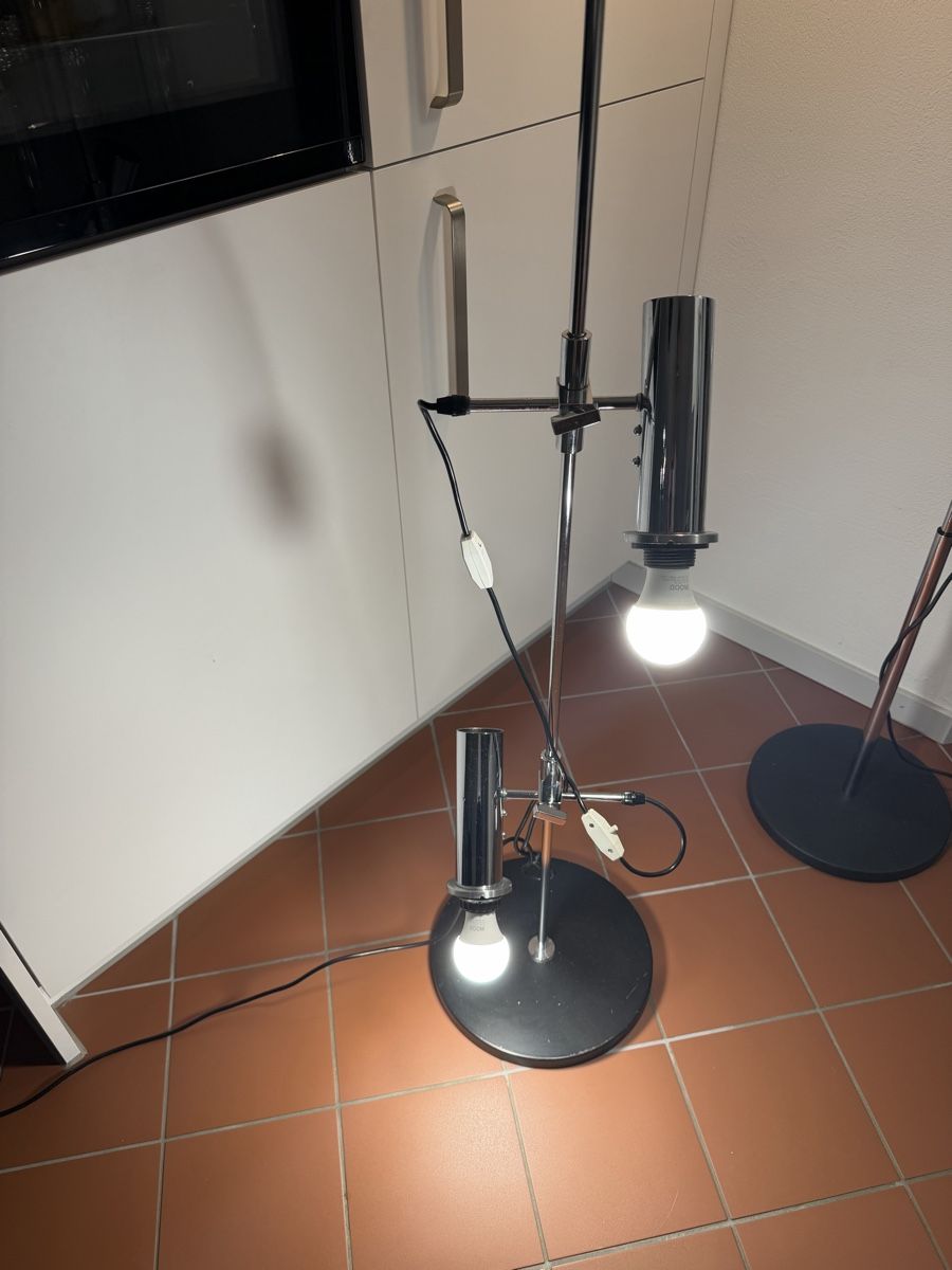 Lampade: Edi Franz Stehlampe – Usato da Zürich venduto da sne.swiss 2