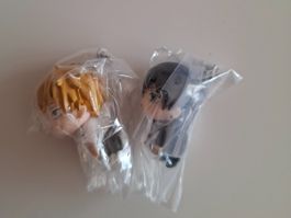 Porte-clés Bandai Chainsaw Man - Denji & Aki