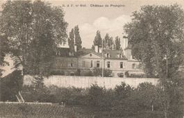 Chateau de Prangins