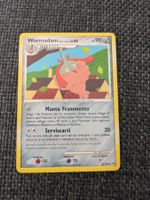 WORMADAM LV.44, ARCEUS, AR51, UNC, 2010, ITA, GD