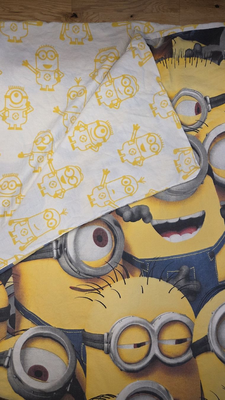 Biancheria da letto: Bettwäsche von Minions – Usato da Bargen BE venduto da pin_cgj5 1