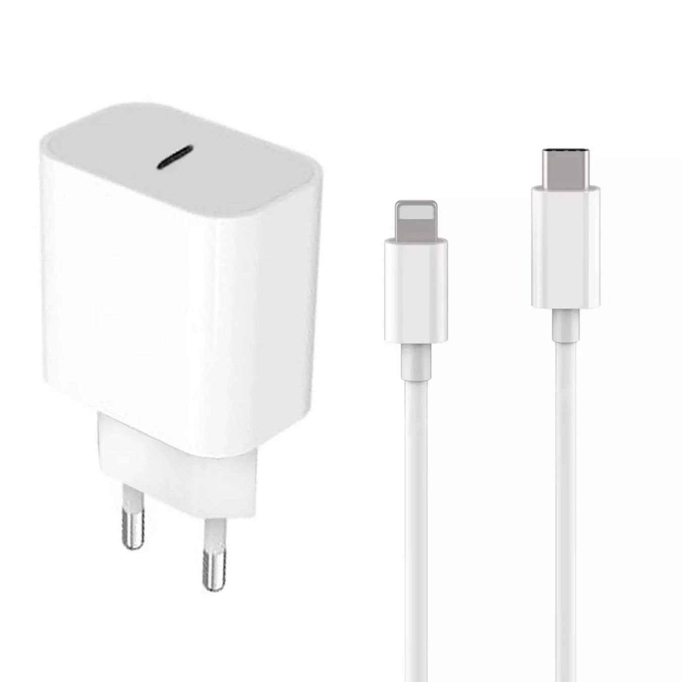 Apple Caricabatterie: 35W Ladekabel USB für iPhone – Nuovo e nell'imballaggio originale da Matzendorf venduto da BTCSwisswatcher