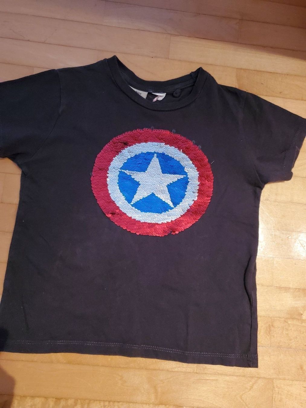 Zara Camicie, T-shirt & Polo: Zara boy T-shirt. Gr 110 – Usato da Dättwil AG venduto da Globetrotter2000