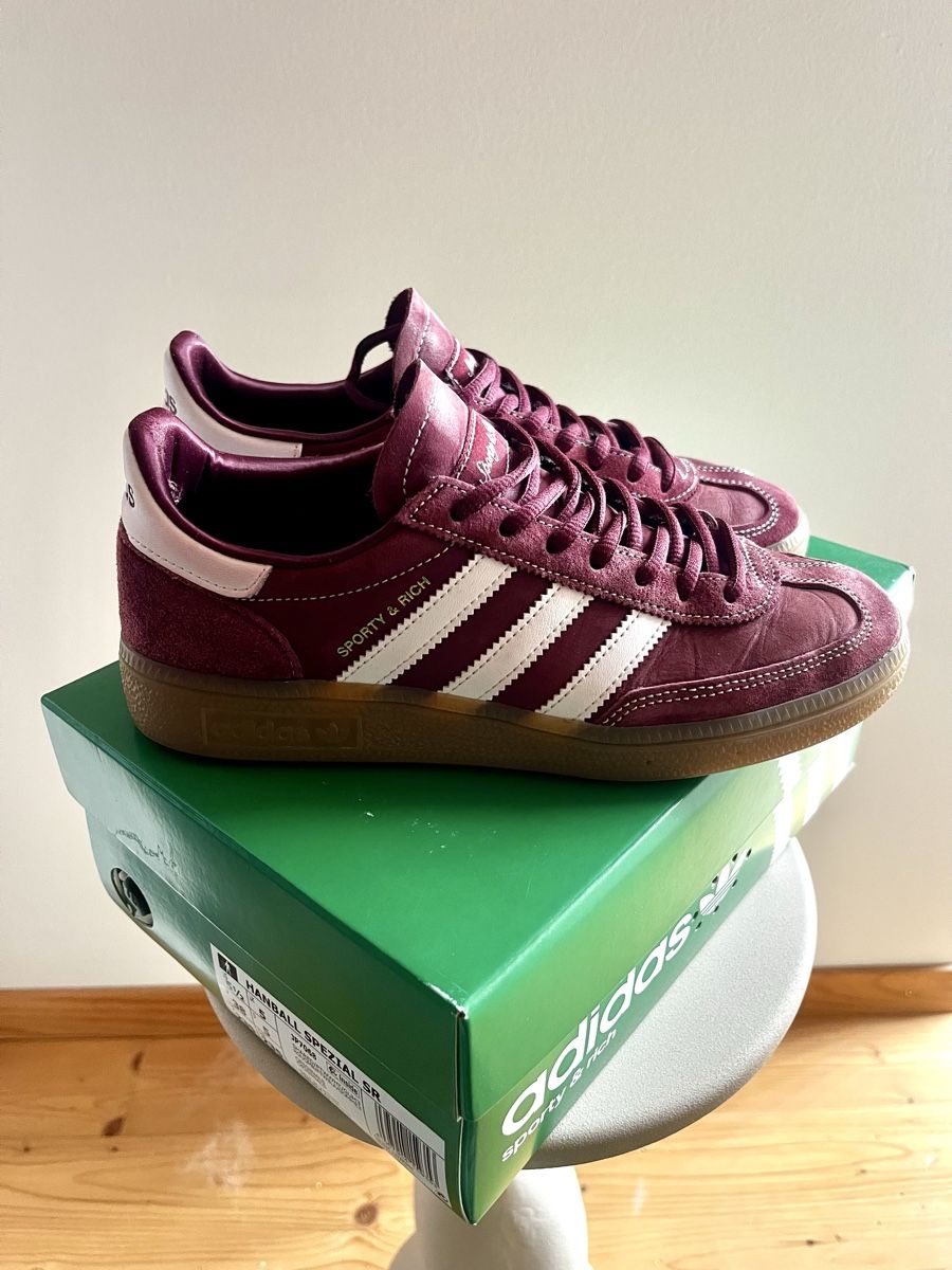 Adidas Scarpe da donna: Adidas Samba sporty & rich – Nuovo (secondo la descrizione) da St. Gallen venduto da Viste 1