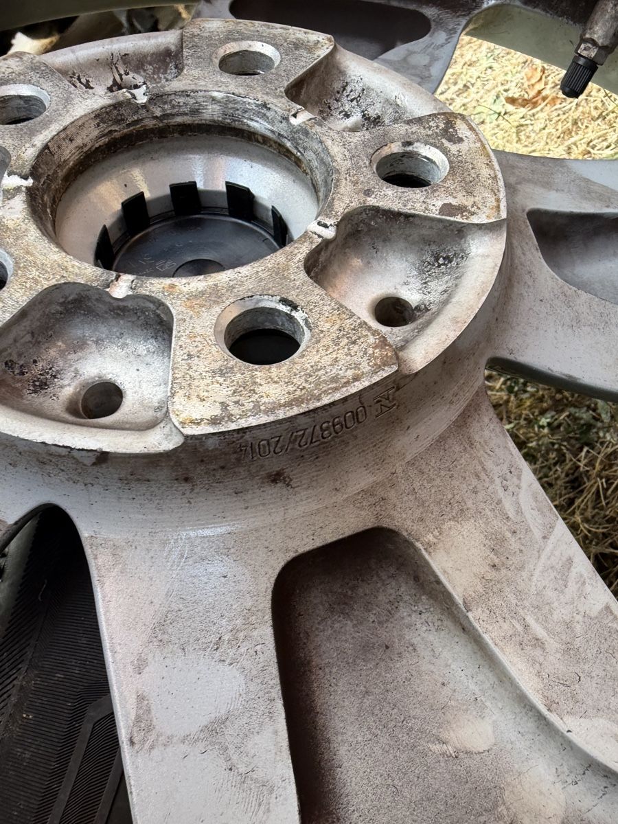 Mini Pneus & Roues: Mini Räder mit 205/55R16H – D'occasion à Wettingen par Nici1932 3