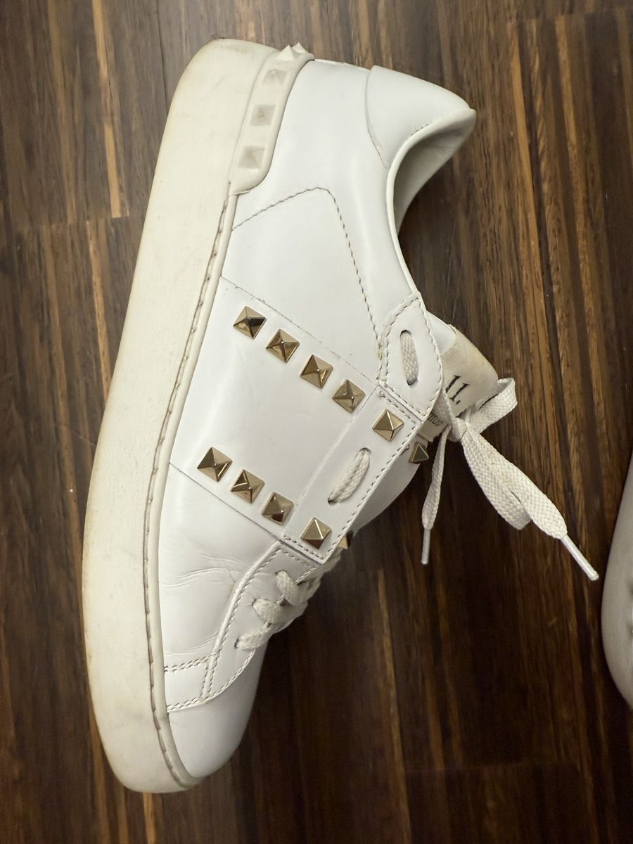 Valentino Scarpe da donna: Valentino Garavani Sneaker Rockstud, Gr. 39 – Usato da Zollikon venduto da snowflake10- 5
