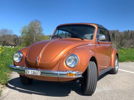 VW Käfer Cabriolet Karmann1303, 1979 Erstzulassung