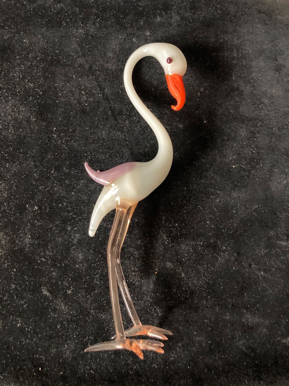 Tutte le decorazioni: 6 Bunte Glas-Vögel – Usato da Zürich venduto da Chaeffeler 6