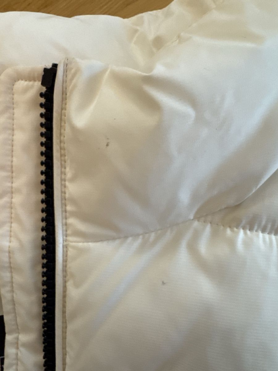 Marc Cain Jacken: Neue Marc Cain Winter Jacke grösse 4 Strickärmel – Neu (gemäss Beschreibung) aus Affoltern am Albis von lu08 5