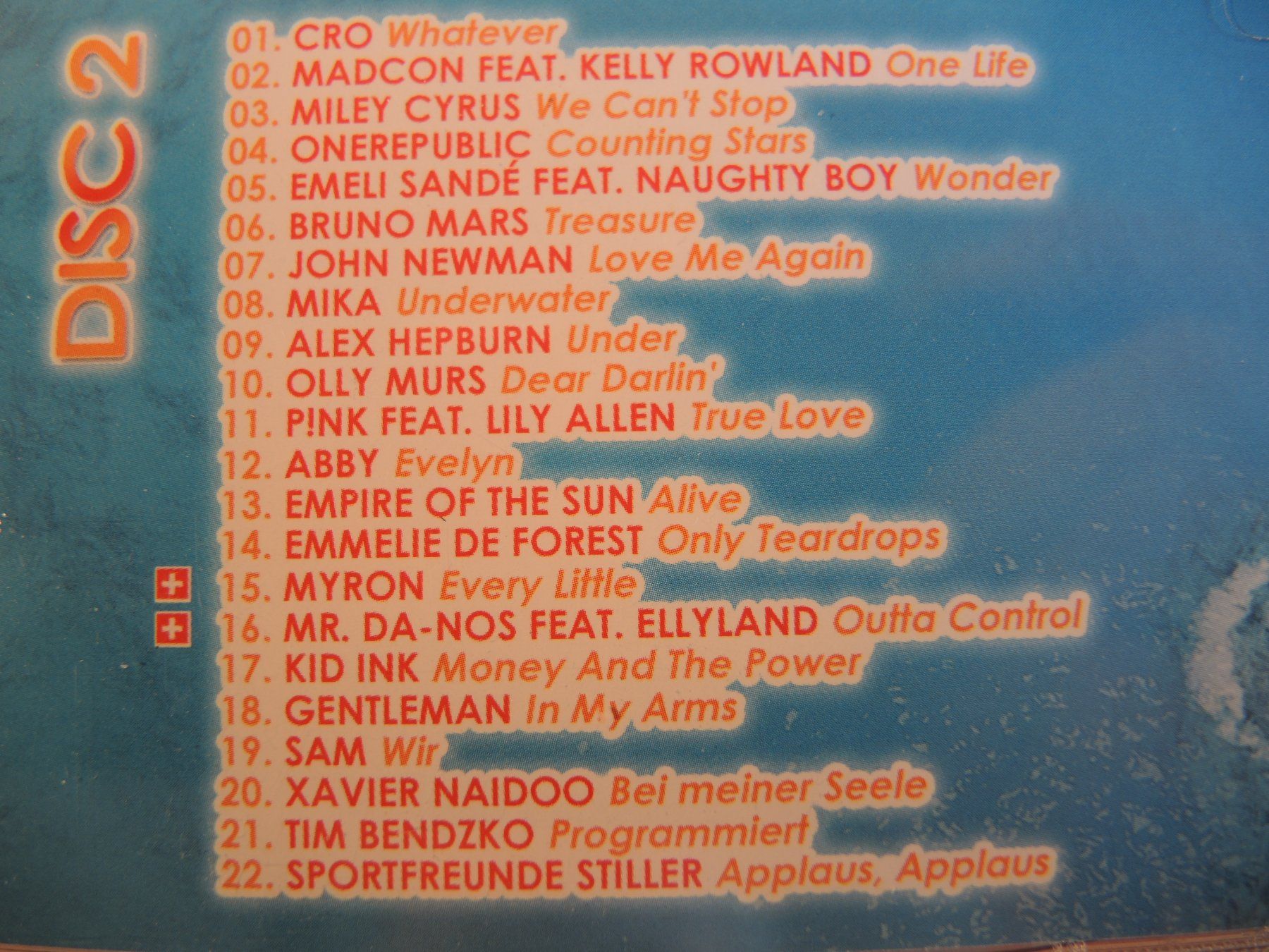 CD: Bravo Hits 82 Doppel - CD , Kulthits aus den 80ern – Usato da Rorschach venduto da maeck8 5