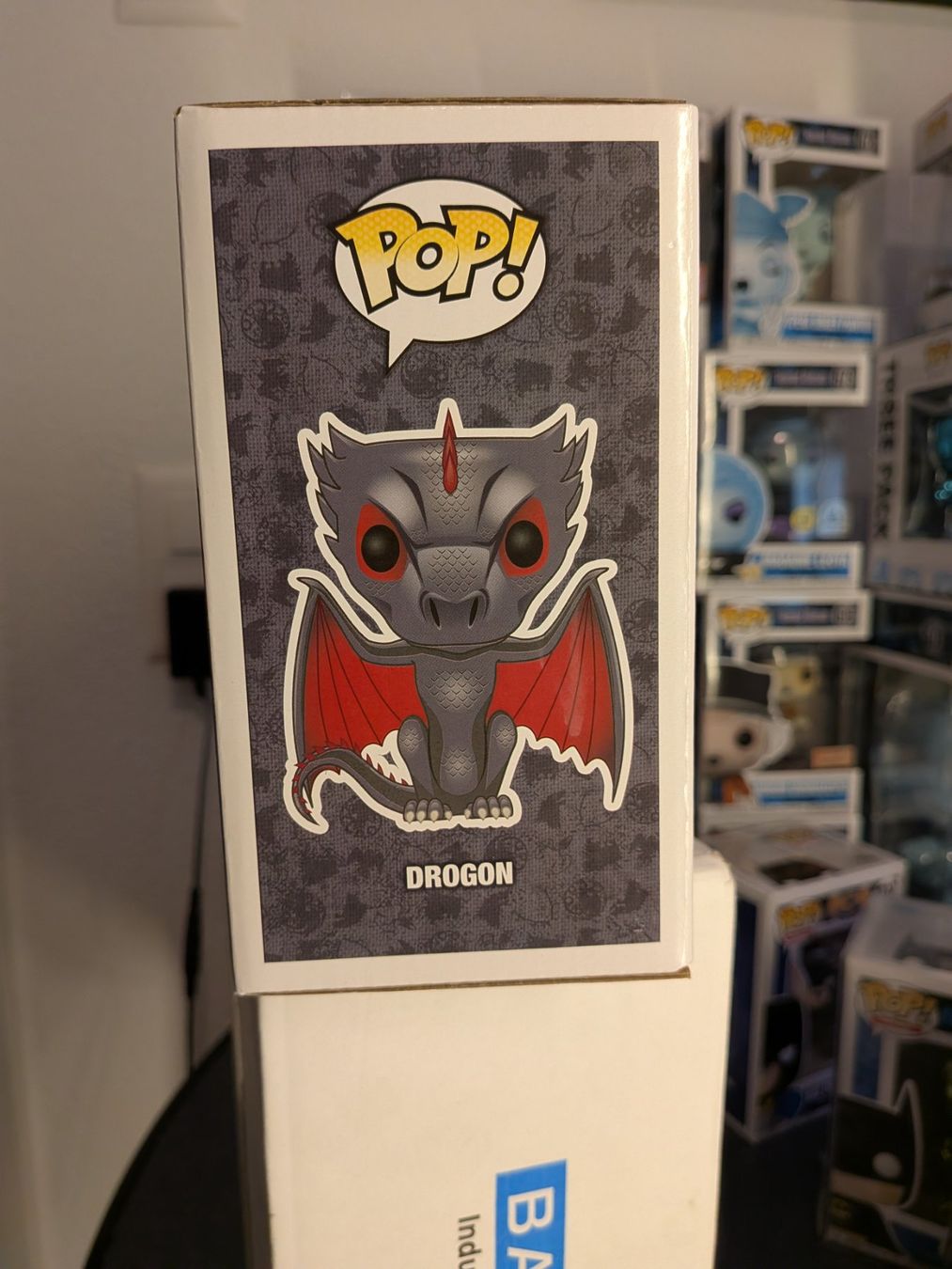 Funko Statuette: GOT Drachen-Set: DAENERYES #15 & NIGHT KING #58 GITD – Nuovo (secondo la descrizione) da Schafisheim venduto da qay02 6