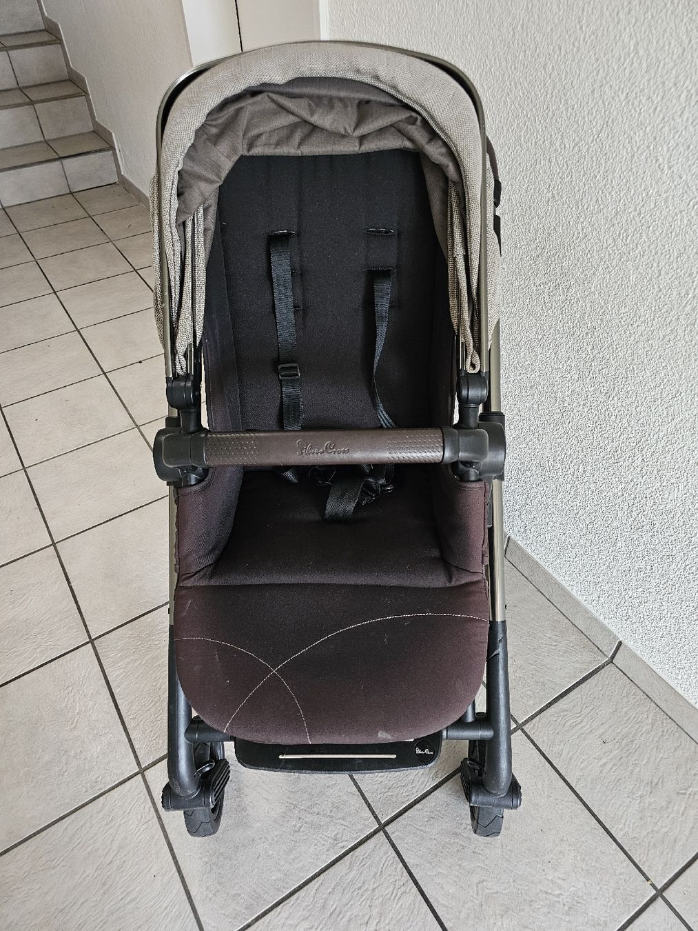 Poussette: Kinderwagen Silver Cross Special Edition  – D'occasion à Rieden SG par Mic_fut01 7