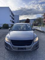 Tiguan Track & Field 4x4