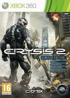 Crysis 2 Limited Edition für die XBOX360