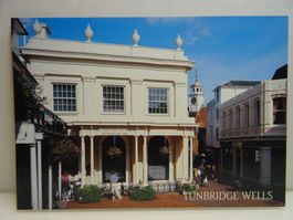 Postkarte Tunbridge Wells, England, Chalybeate Spring