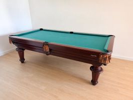 Table de billard américain 130x235cm