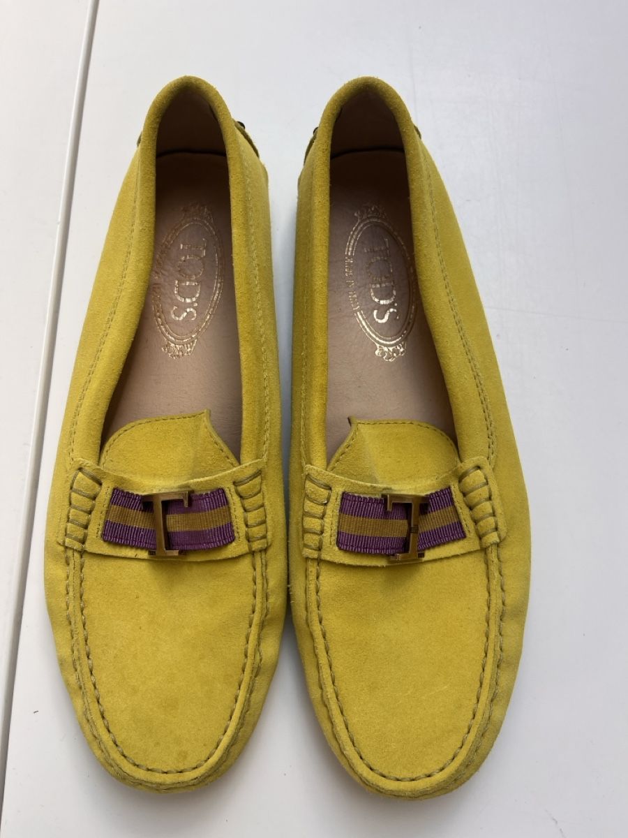 Tod'S Scarpe da donna: Tod‘s Mokassin Gr.39,5  – Usato da Oberägeri venduto da fam_k5sf