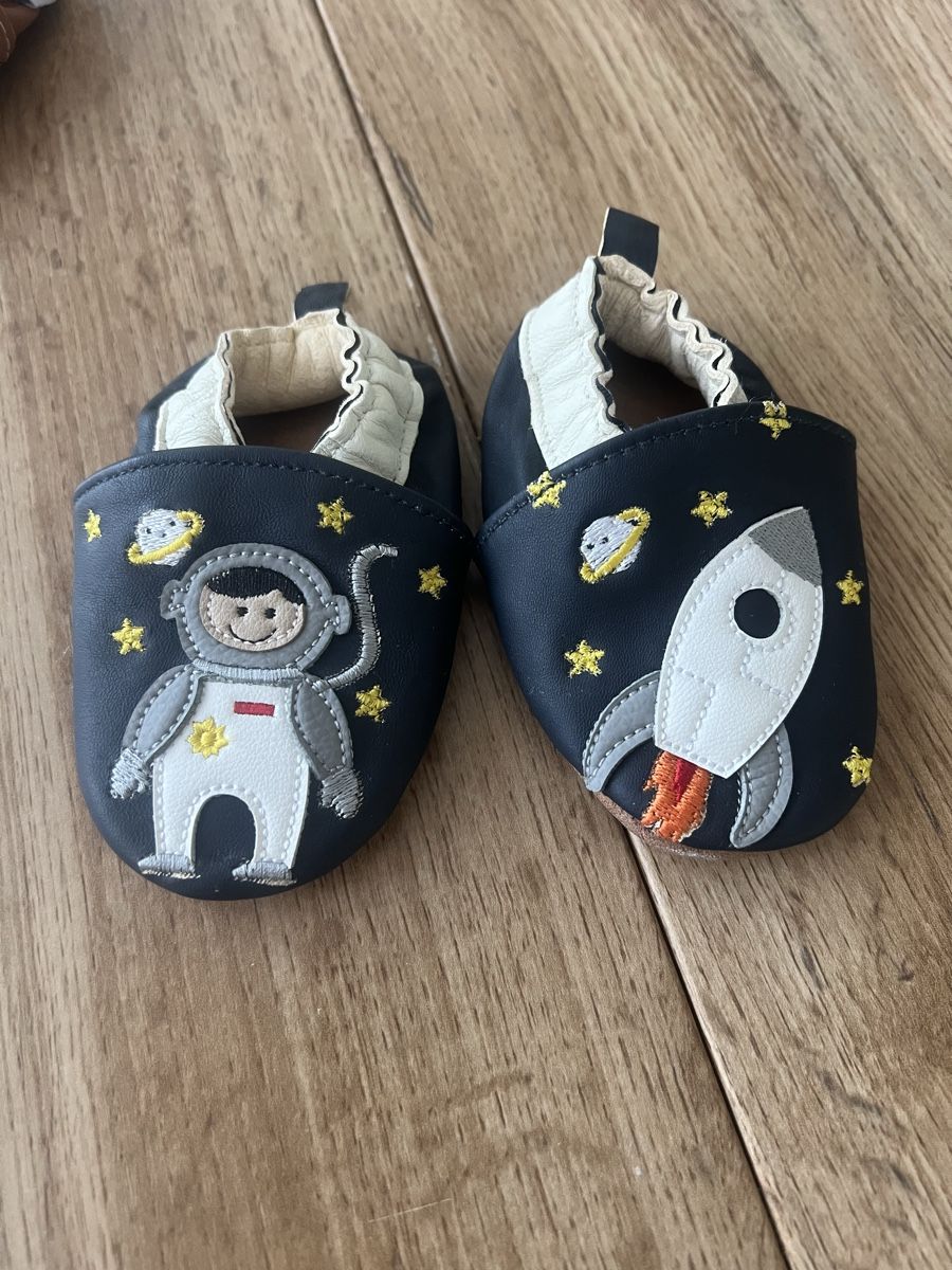 Scarpe per ragazzi: Lederfinken Baby – Nuovo (secondo la descrizione) da Kloten venduto da tyrael93