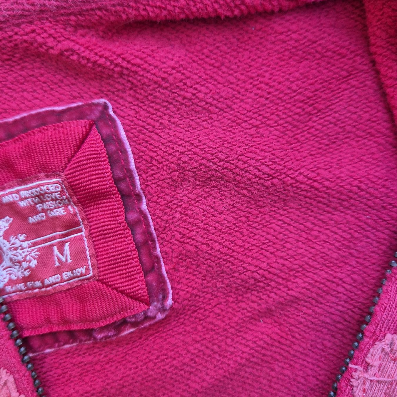 Vestes: veste zip – D'occasion à Versoix par Lenas9 4