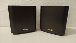 Asus ZenWifi AX6600 (XT8)  2er-Set Mesh-WLAN 