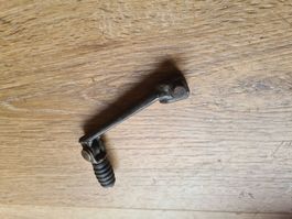 Kicker Hebel, Fussbrems Hebel