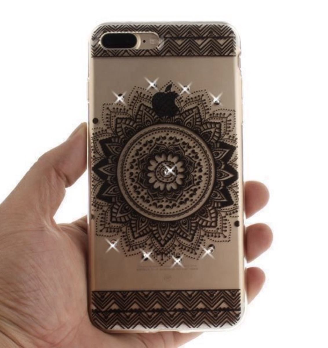 Apple Cover & Protezioni schermo: Étui transparent pour iPhone 7 Plus / 8 Plus – Nuovo e nell'imballaggio originale da Petit-Lancy venduto da Komei 1