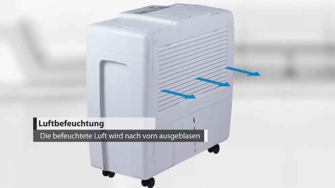 Umidificatori d'aria: BRUNE B 280 Luftbefeuchter - NEUWERTIG – Usato da Eich venduto da PMagnum 6