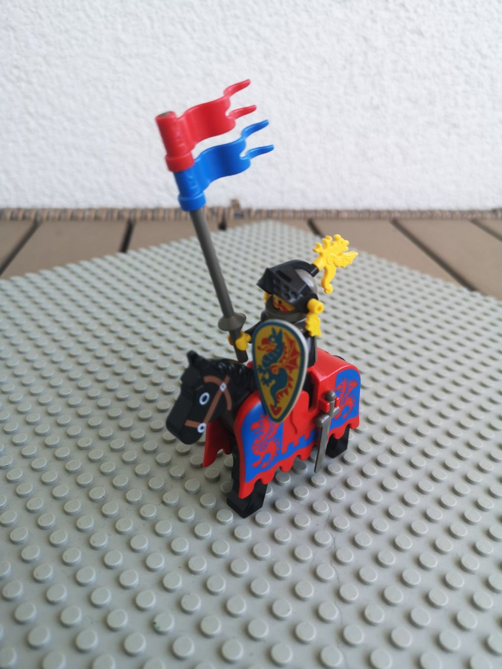 Lego Giocattoli: LEGO Ritterfigur – Usato da Goldau venduto da MacPad 1