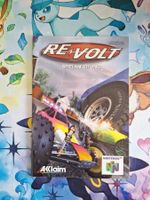 Re Volt / Re-Volt Anleitung - N64