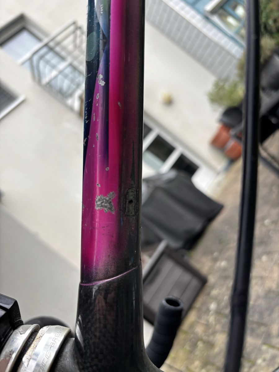 Colnago Velos: Colnago C40 Team Lampre – Gebraucht aus Winterthur von benibrunner 7