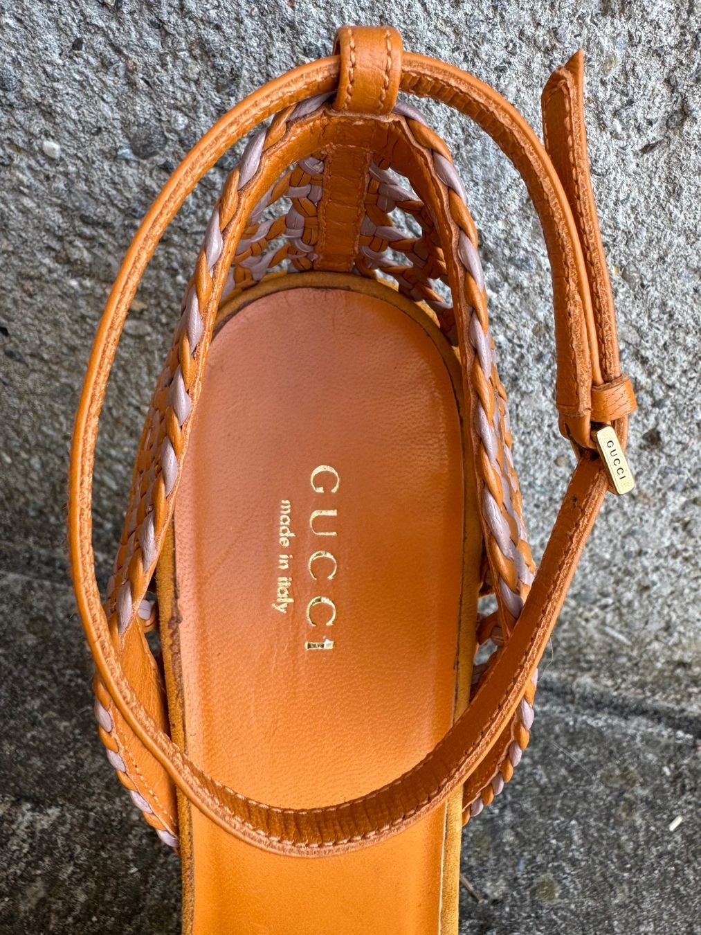 Gucci Scarpe da donna: Gucci Pumps NEU Grösse 38 – Nuovo (secondo la descrizione) da Zürich venduto da eliirs 1