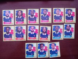 Stickers Panini World Cup 2026 Team FRANCE 